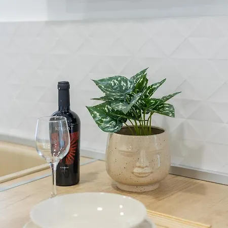 Apartament Breeze Split