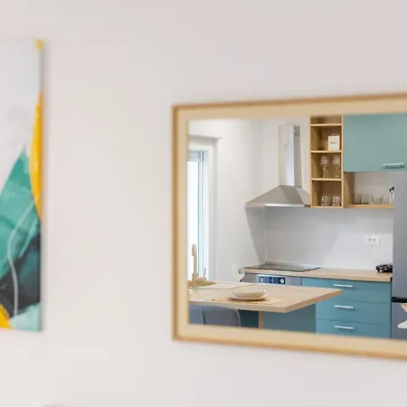 Breeze 公寓 斯普利特